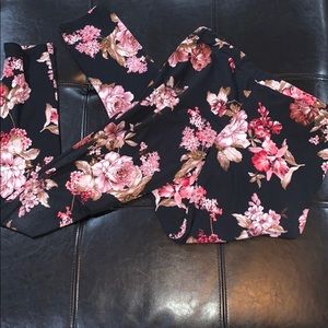 Pomelo Floral Pants